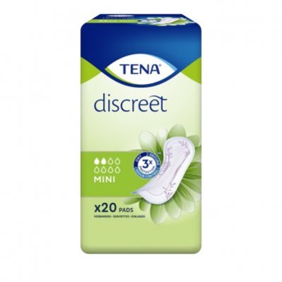 Tena Lady discreet mini verbanden
